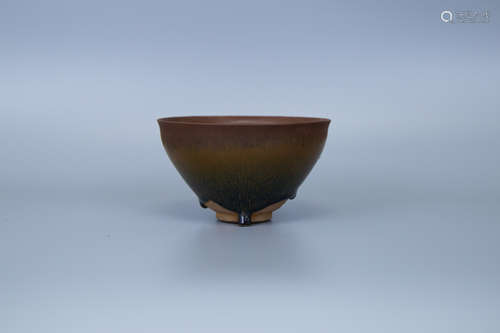 Jian Kiln Plate Holder