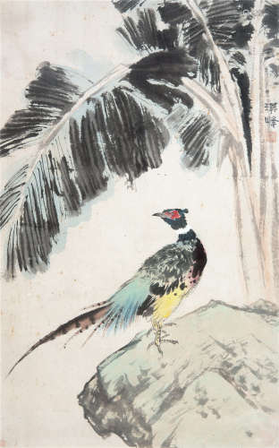 孙其峰（b.1920） 锦绣前程