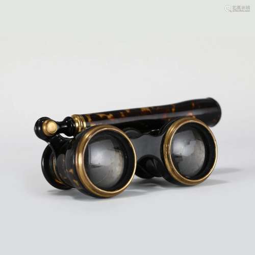 DIXON & HEMPENSTALL, DUBLIN, OPERA GLASSES