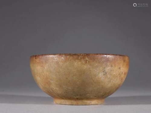 A Jade Bowl