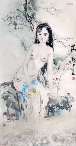 宁甡生--人物
1944年生，中国美协广西分会会员，国家二级美术师。