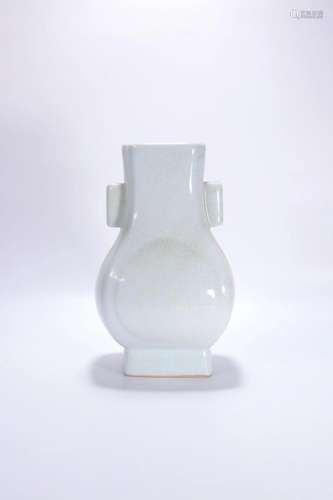 A Geyao Square Vase