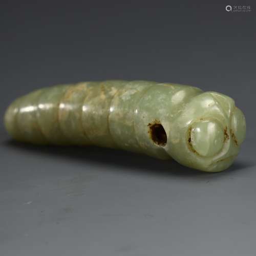 Ancient jade cicada
