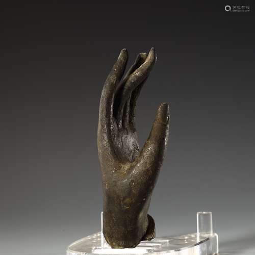 Ancient Buddha's-hand