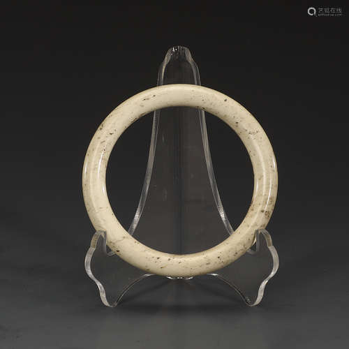 Ancient jade ring