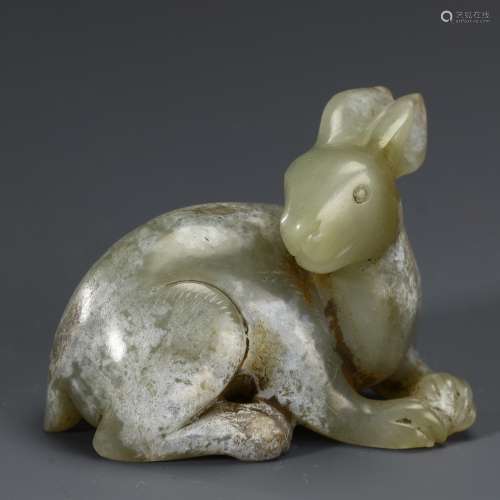Ancient Jade Rabbit