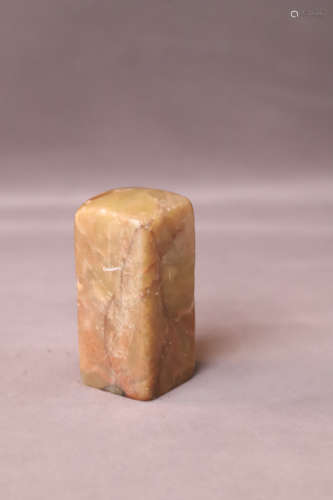 A Shoushan Stone Seal