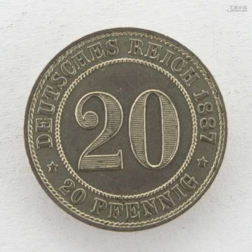 20 Pfennig