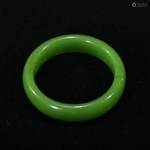 A JADE BRACELET