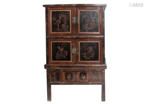 LATE QING/REPUBLIC OF CHINA FURNITURE