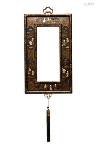 LATE QING MIRROR