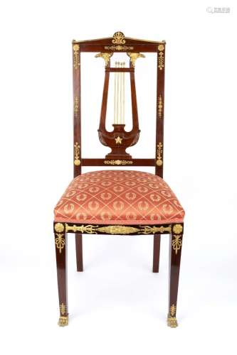 18TH CENTURY FRENCH CHAIR