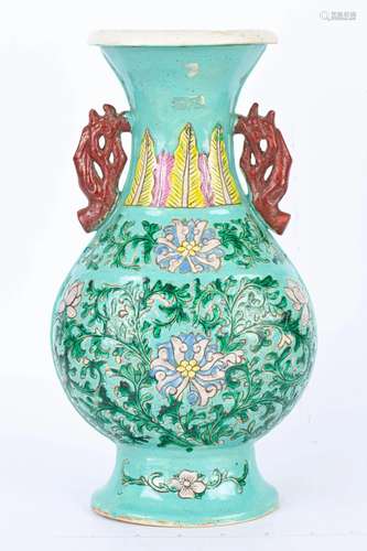 REPUBLIC OF CHINA VASE