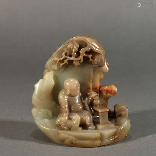 Jade Carving 