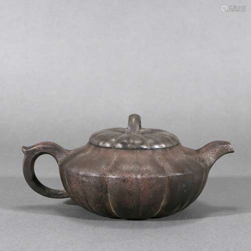 Zisha Teapot, China