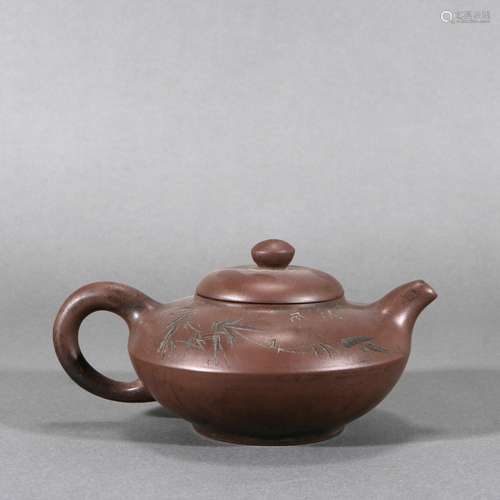 Zisha Teapot, China