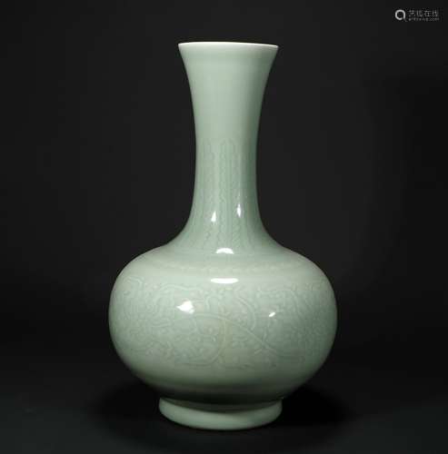 天green Glaze Porcelain 