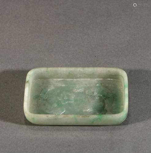 Hard Jade Water Washer, China