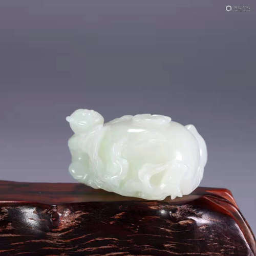 Hetian Jade Water Washer, China