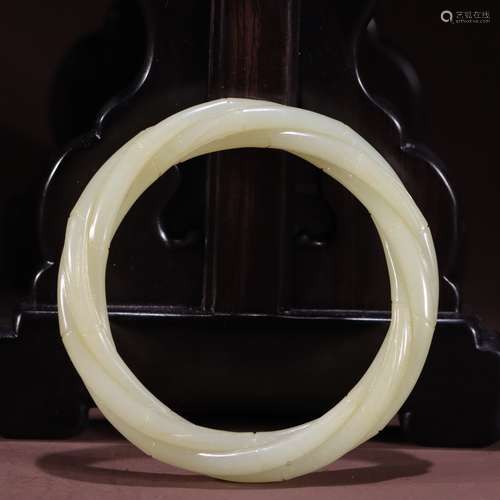 Hetian Jade Bracelet 
, China