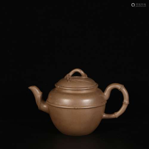 Zisha Teapot, China