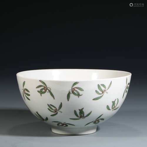 Tricolor Porcelain 