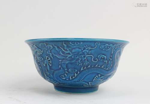 CHINESE PORCELAIN BOWL