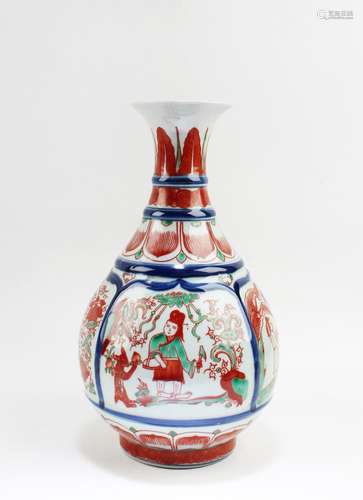 CHINESE PORCELAIN VASE