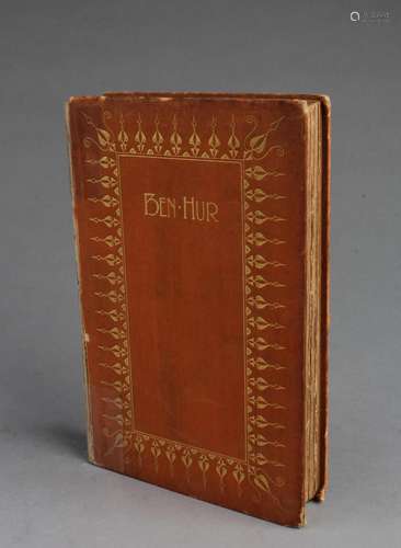 BEN HUR' BOOK