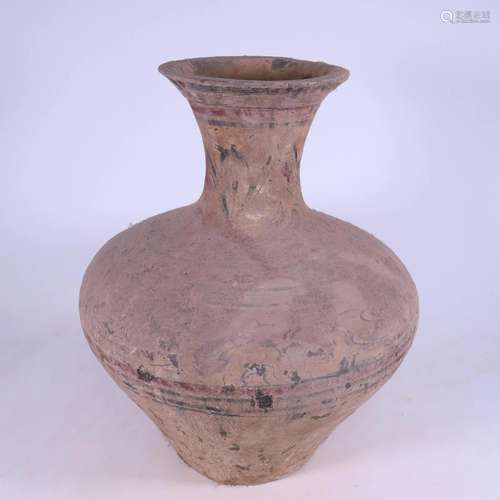 A Gorgeous Sancai Jar