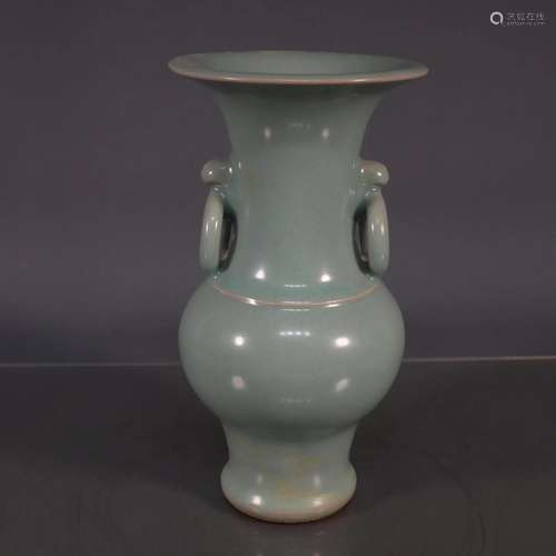 The Fabulous Long Quan Kiln Circum-ear Goblet