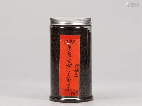 80年代  廖福古树生散茶  珍稀品
