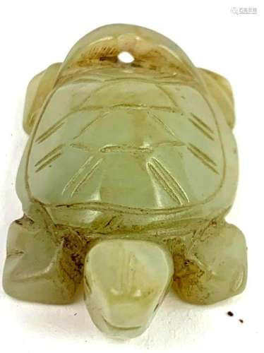 Turtle Figurine