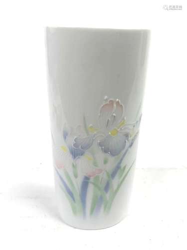 Japanese Otagiri 1958-1994 Porcelain Vase