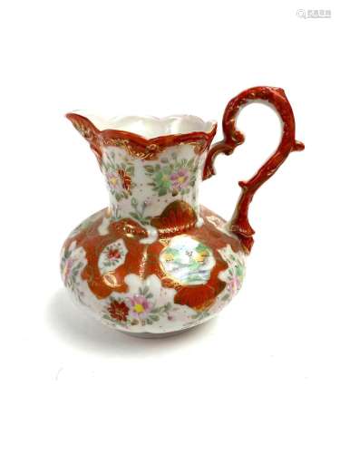 Chinese Porcelain Pitcher