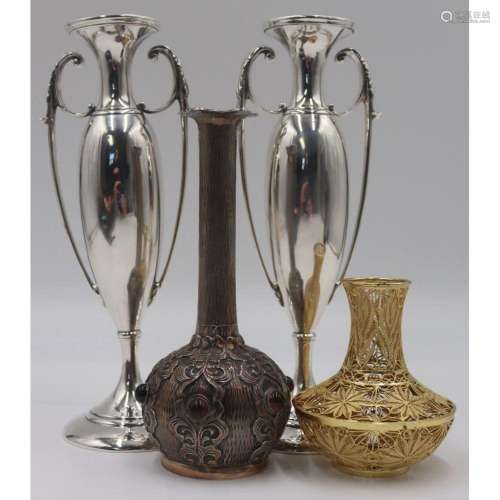 SILVER. English Silver and Sterling Objects.