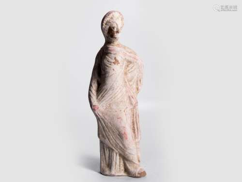 Antique Greek Sculpture, Hellenistic, 4th - 3rd century BC.