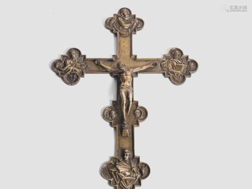 Procecssion Cross around 1500, Northern Italy / Venice, Arou...