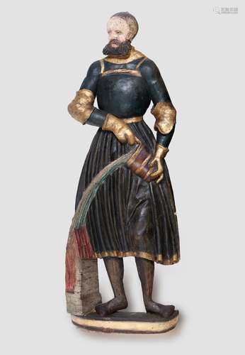 St. Florian, Danube School, Around 1520