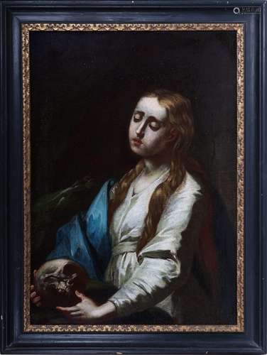 Italian artist, 17th/18th century, Maria Magdalena