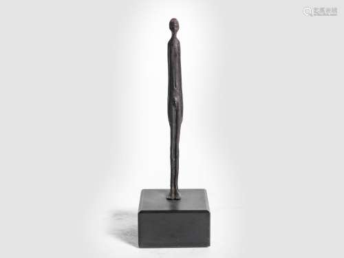 Standing figure, 20th century, In the manner of Alberto Giac...