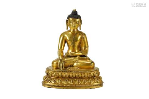 Shakyamuni Statue