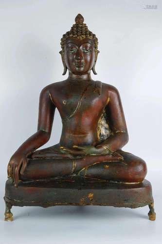 Statue of Sakyamuni