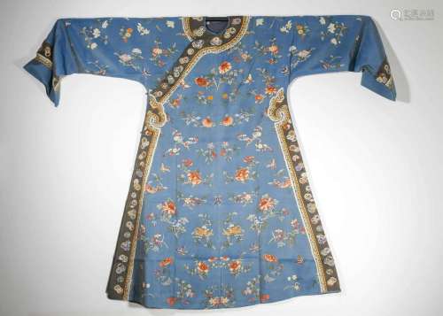 Kesi Tapestry Robe of Imperial Concubine