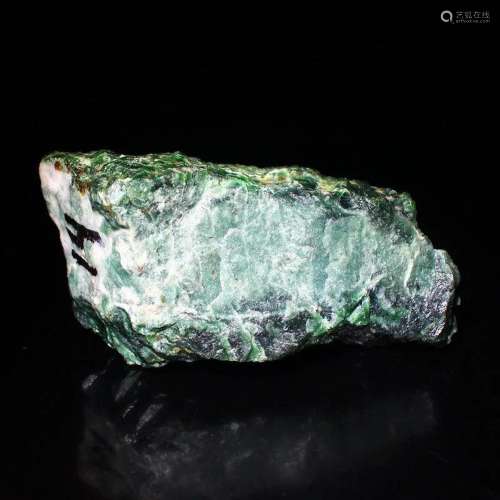 Natural Jadeite Original Stone