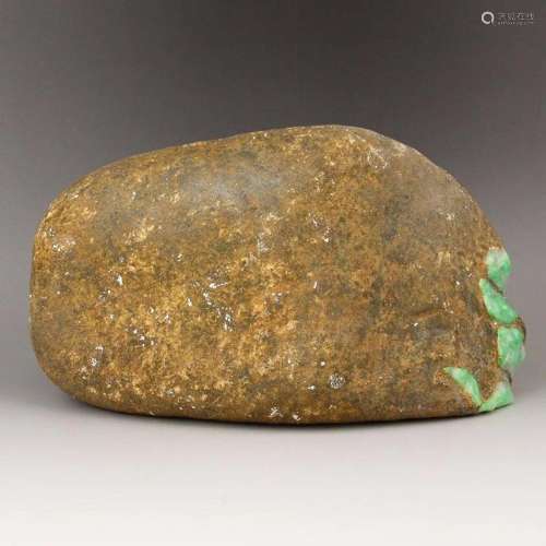 11 Kg Superb Natural Jadeite Original Stone