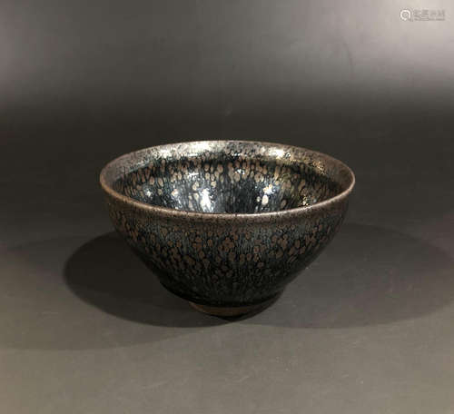 A SONG DYNASTY JIANYANG TEA CUP