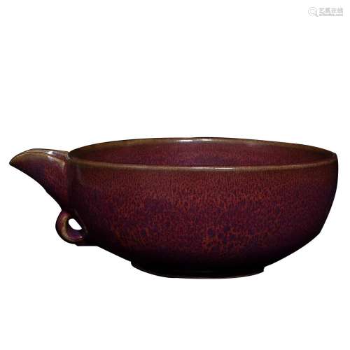 JUN WARE WASHING BOWL