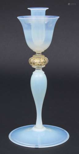 Kerzenleuchter / A candle holder, Salviati & Co., Murano...