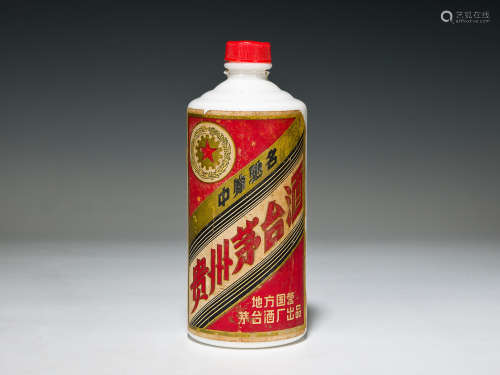 貴州芧台一瓶
